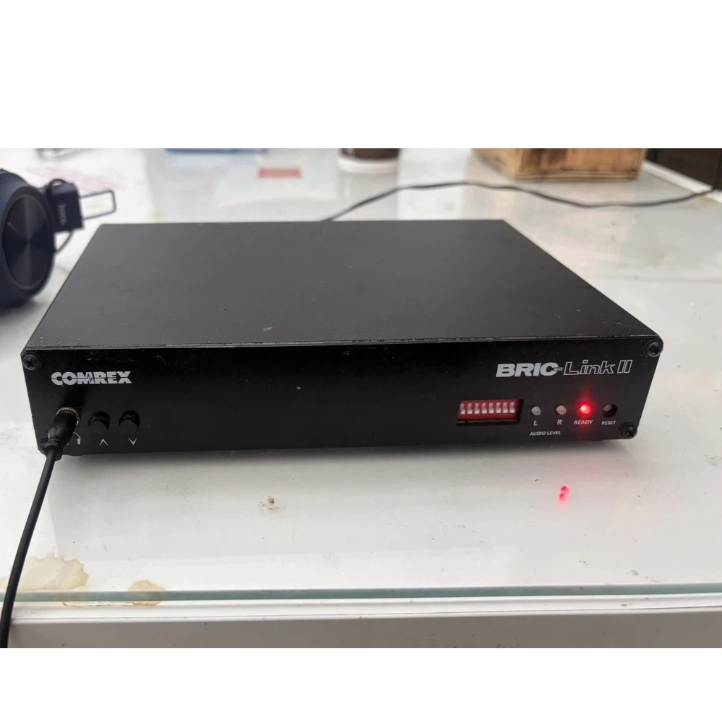 Comrex BRIC-Link II Audio Codec