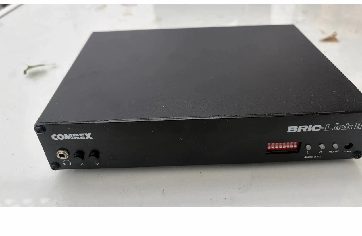 Comrex BRIC-Link II Audio Codec - photo 2