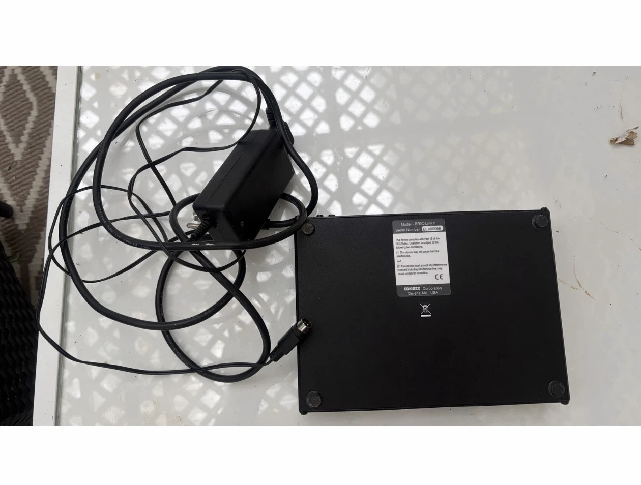 Comrex BRIC-Link II Audio Codec - photo 3