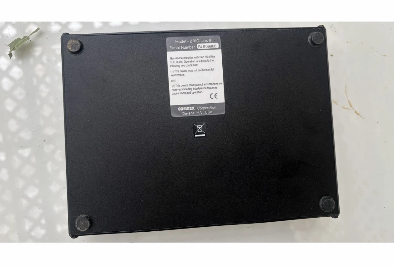 Comrex BRIC-Link II Audio Codec - photo 5