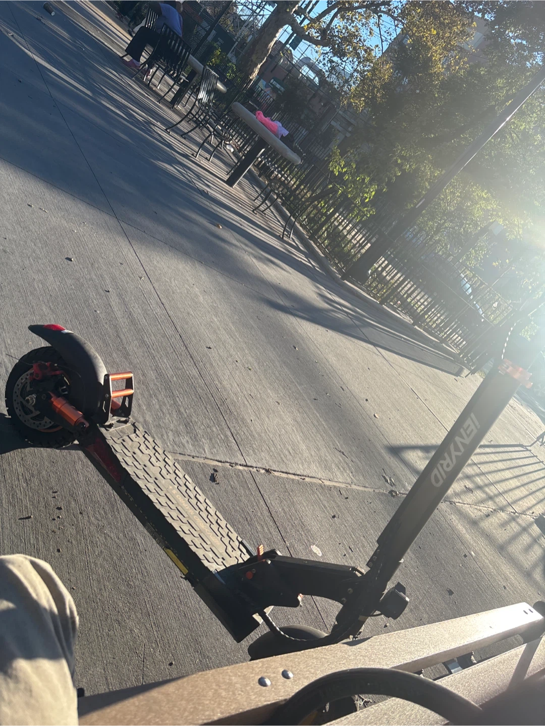 IENYRID M4PRO S+ Electric Scooter - photo 2