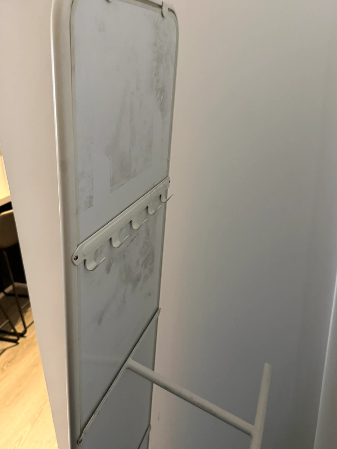 MOVING SALE- IKEA Knapper standing mirror - photo 4