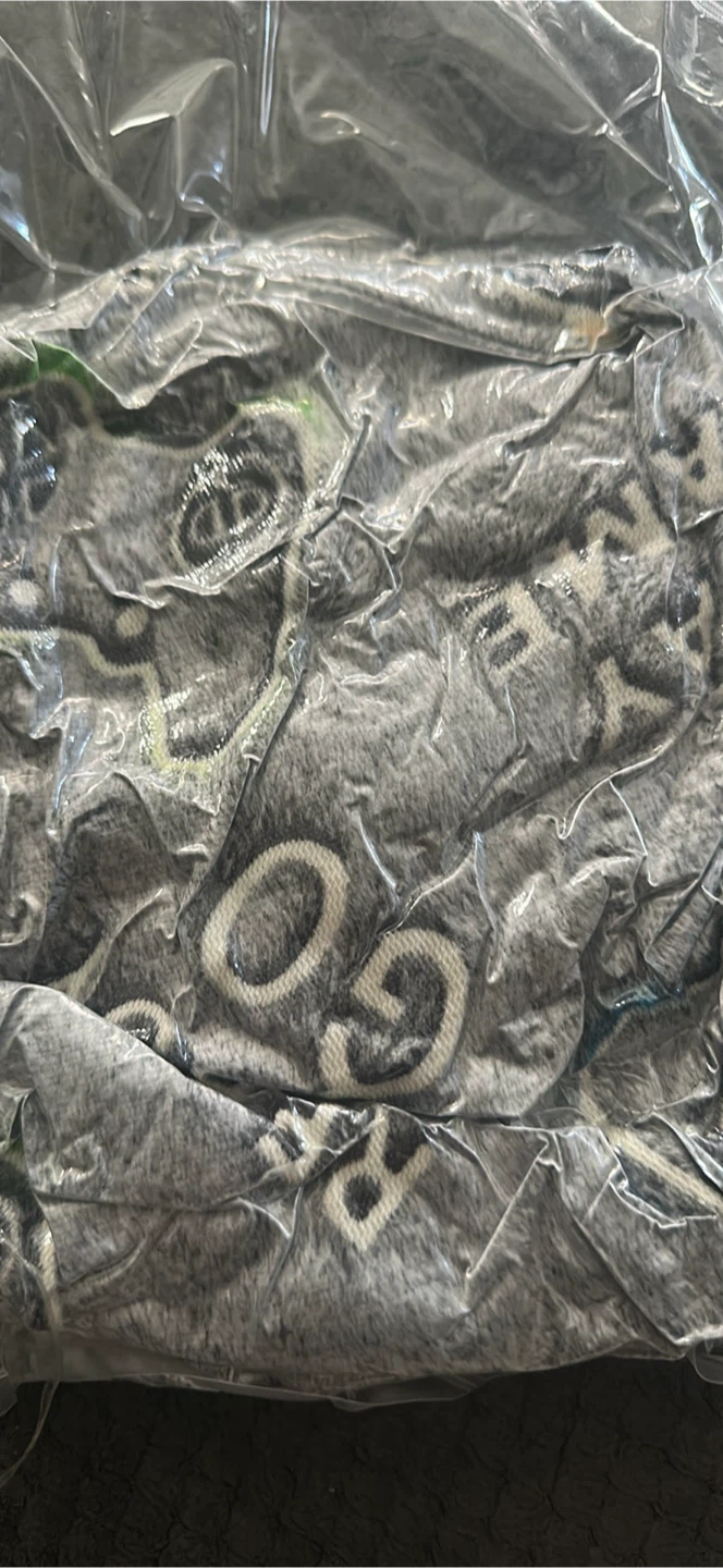 Glow in the Dark Gaming Throw Blanket - photo 2