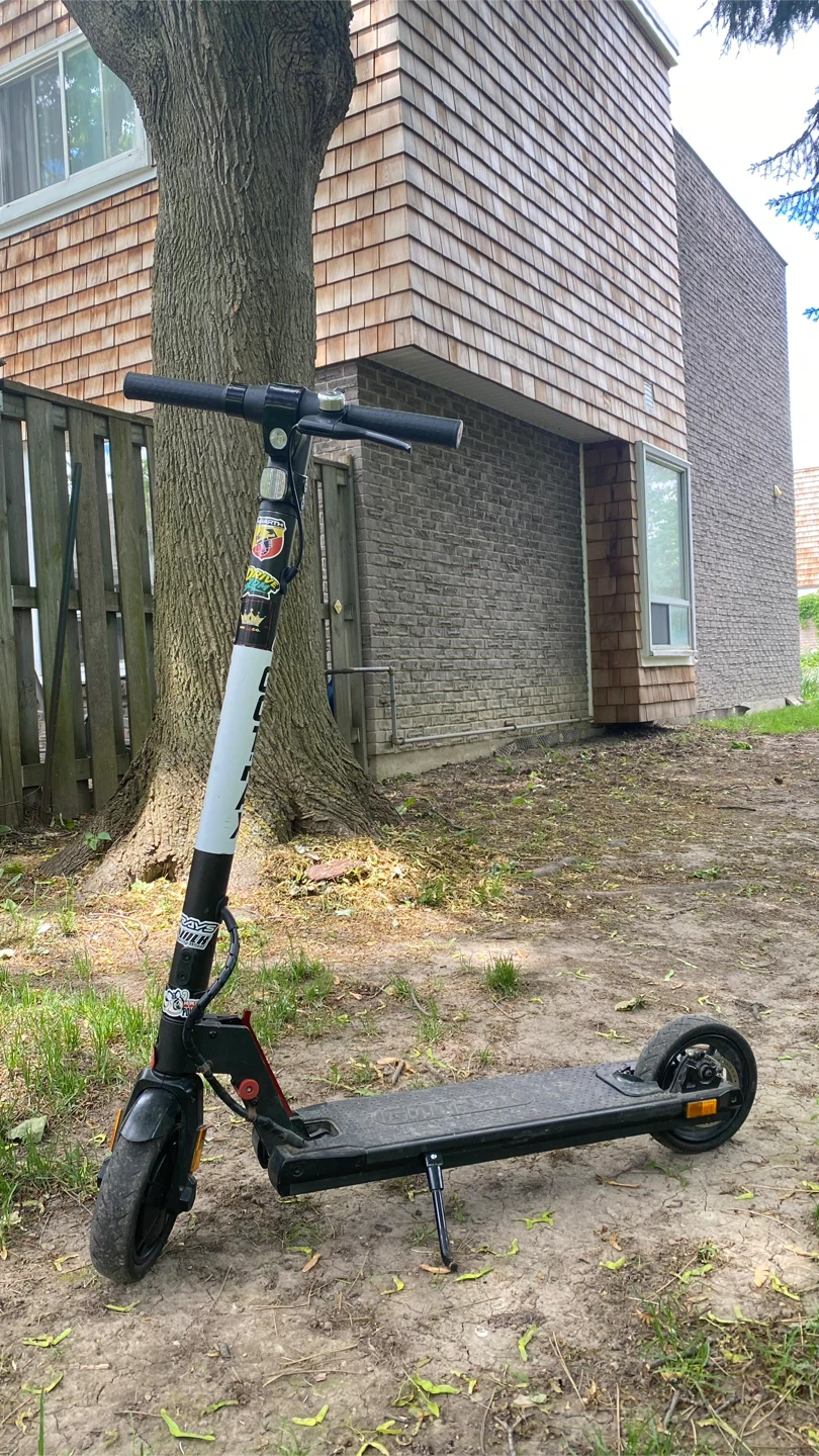Gotrax XR Elite