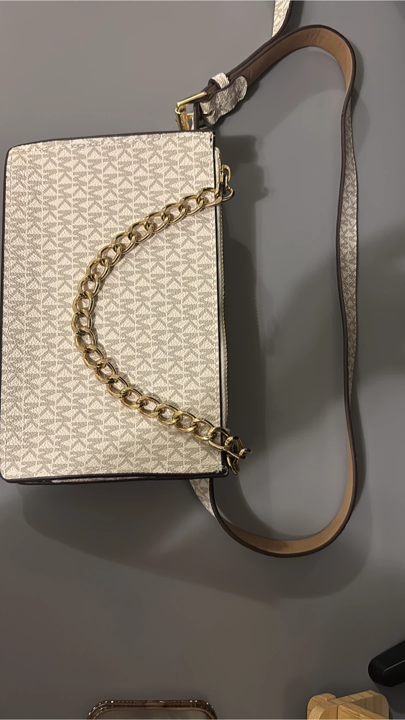 Michael Kors MK Logo Crossbody Bag - photo 2