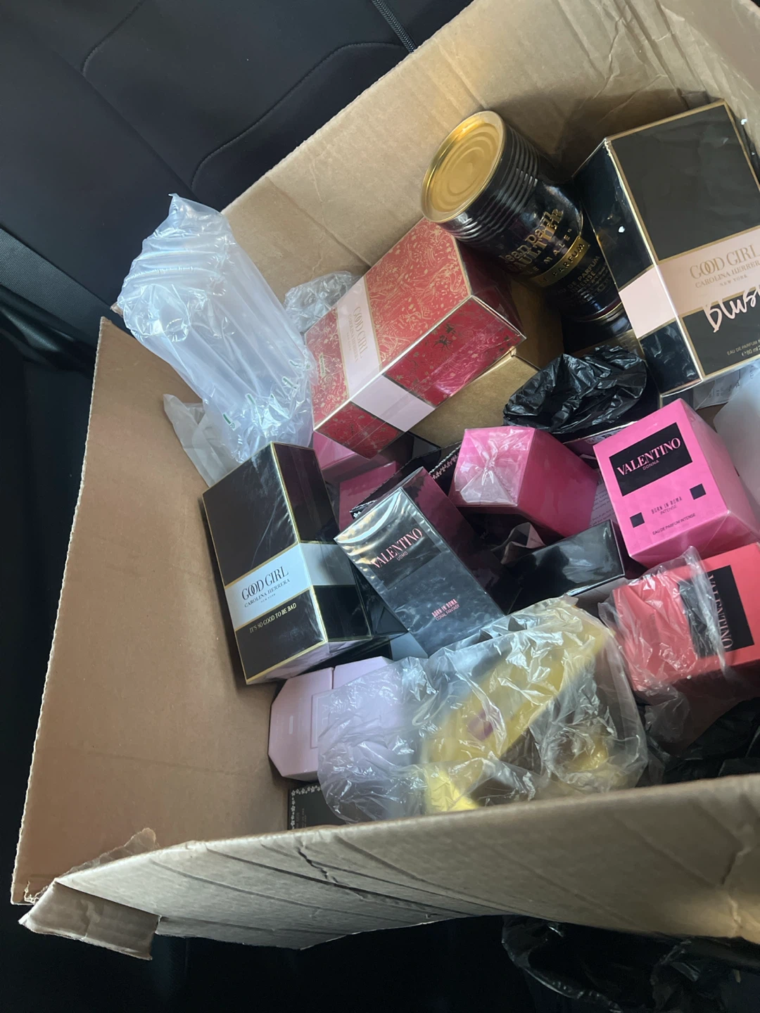 Assorted Designer Fragrances