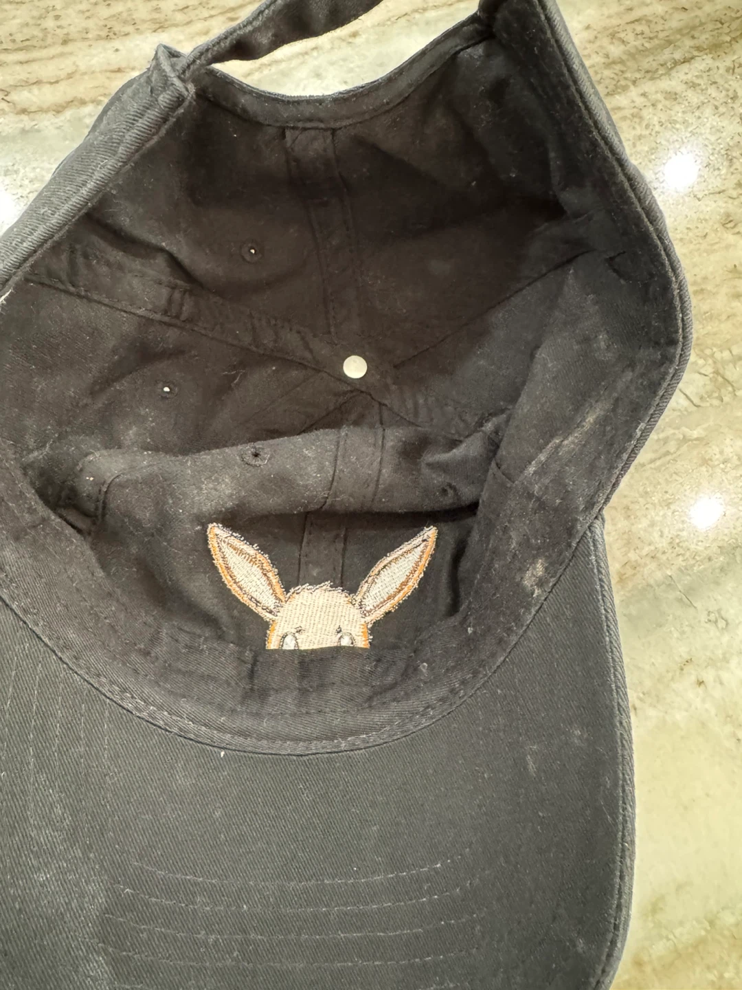 Bioworld Pokemon Eevee Adjustable Cap - photo 3