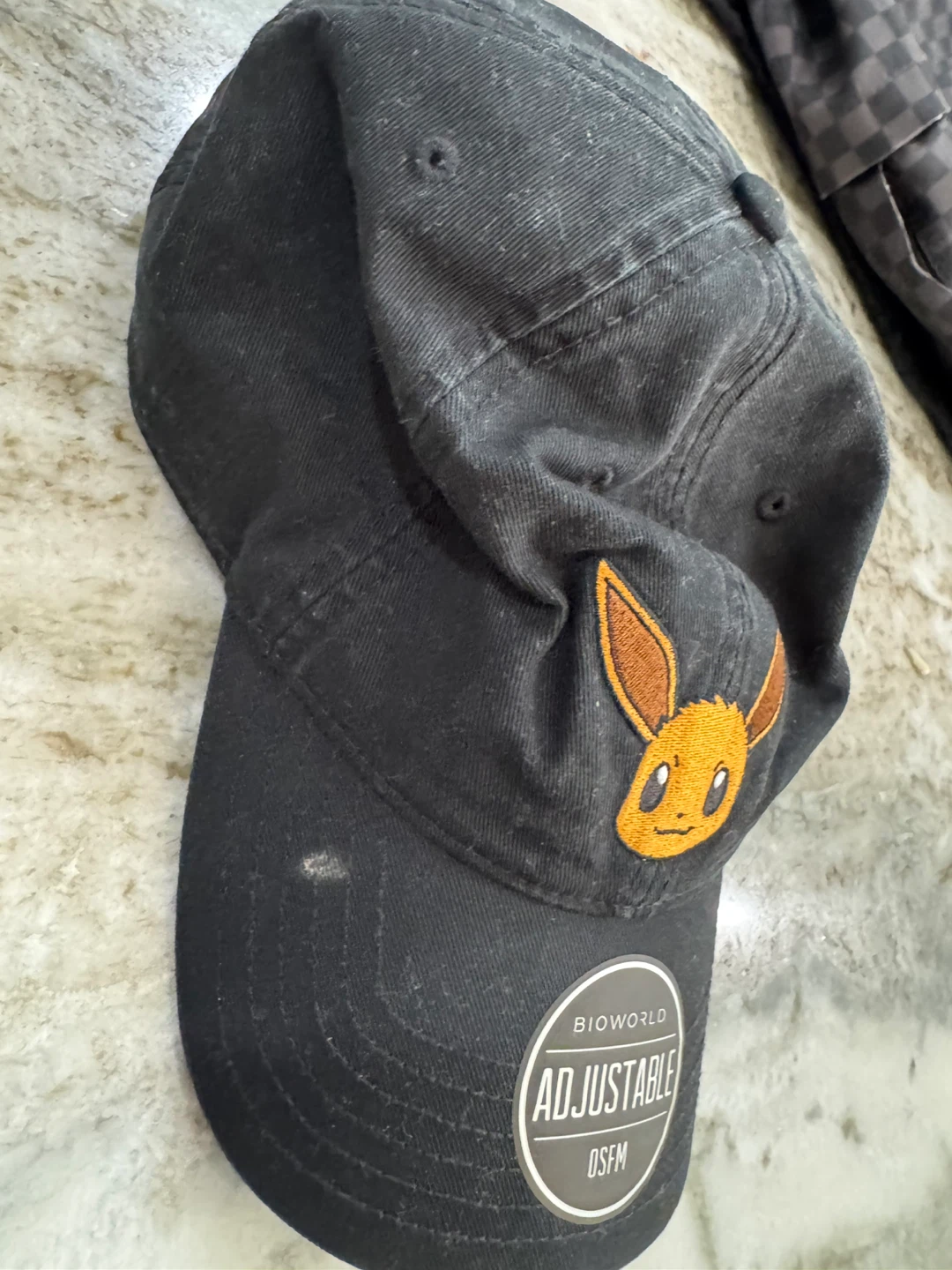 Bioworld Pokemon Eevee Adjustable Cap - photo 4
