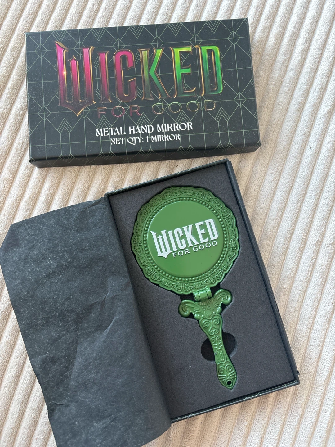 Wicked For Good Metal Hand Mirror - photo 2