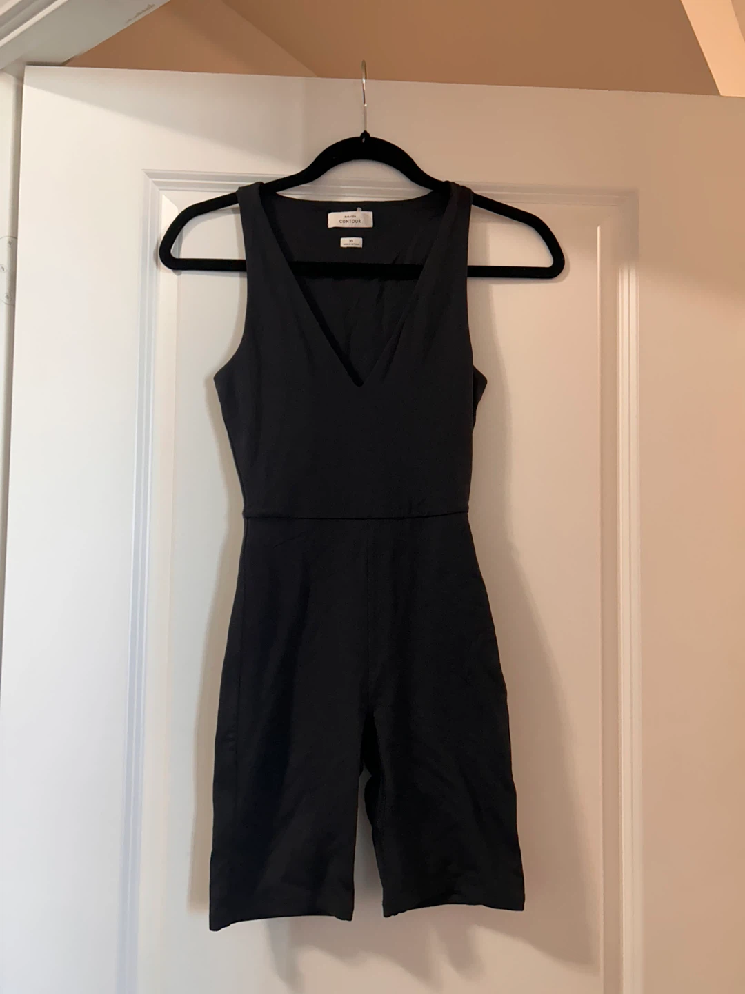 Babaton contour romper bodysuit size XS - perfect condition - photo 3