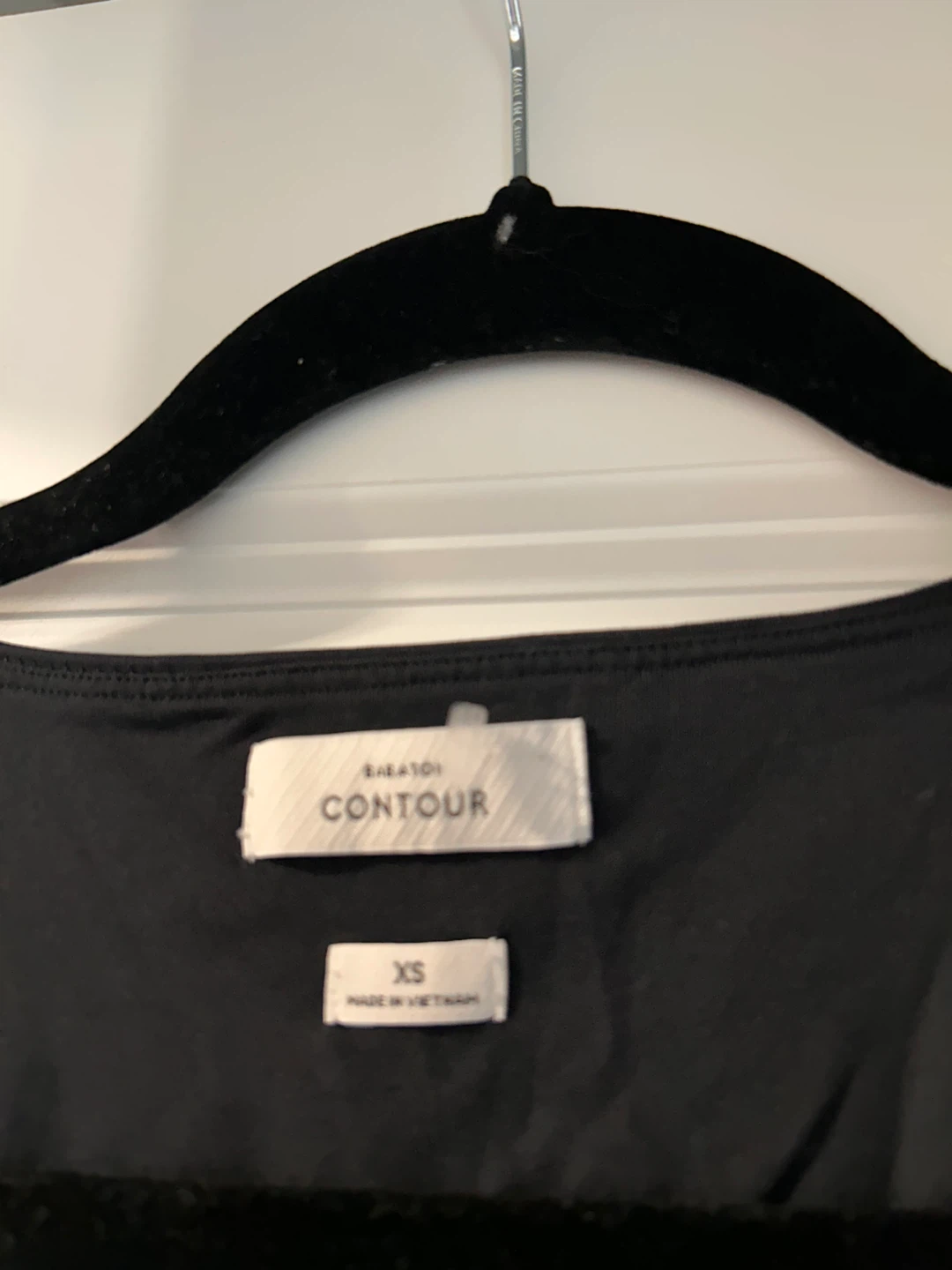 Babaton contour romper bodysuit size XS - perfect condition - photo 4