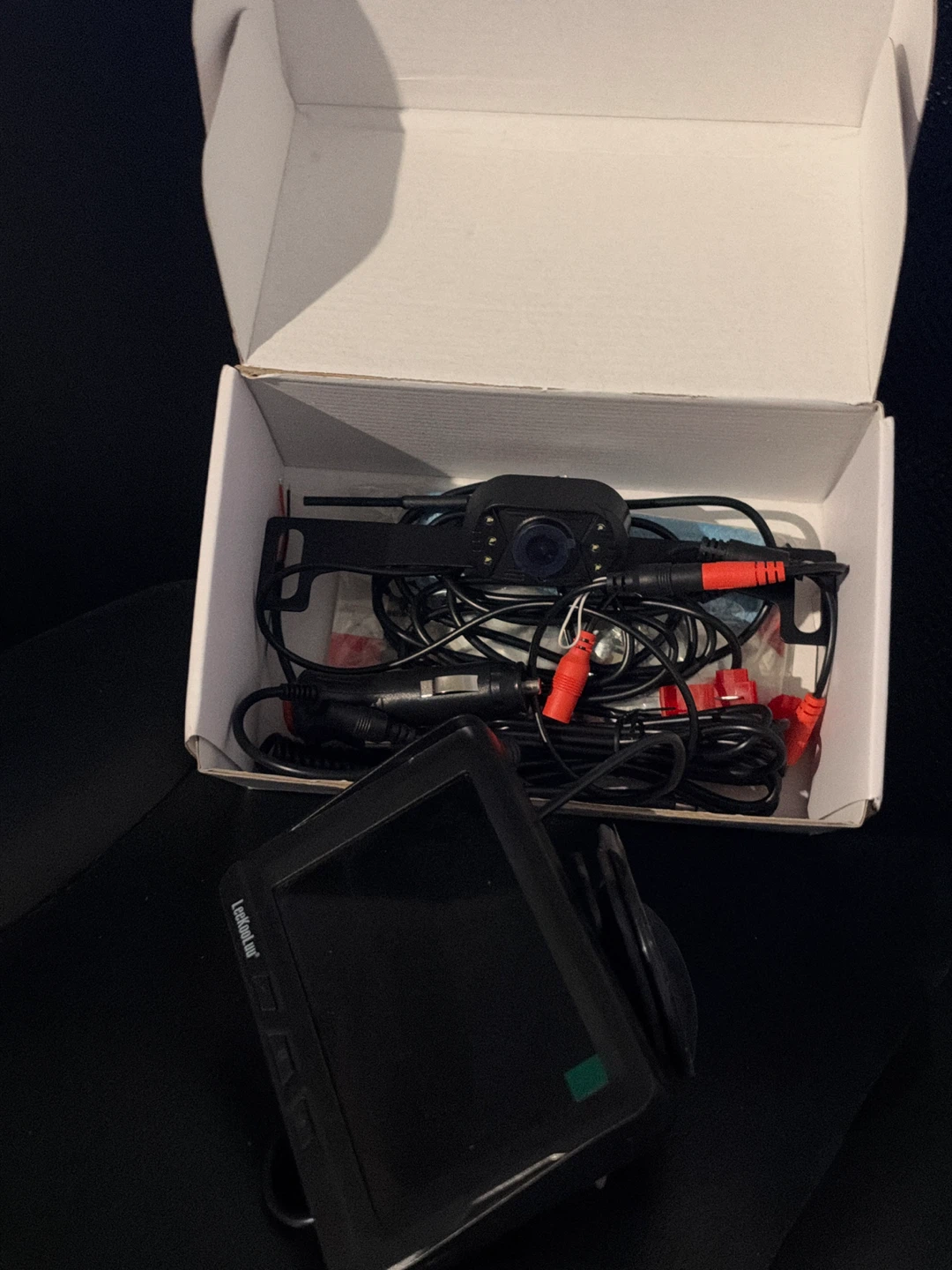 LeeKooLuu Vehicle Rear View/Reverse Camera System - photo 3