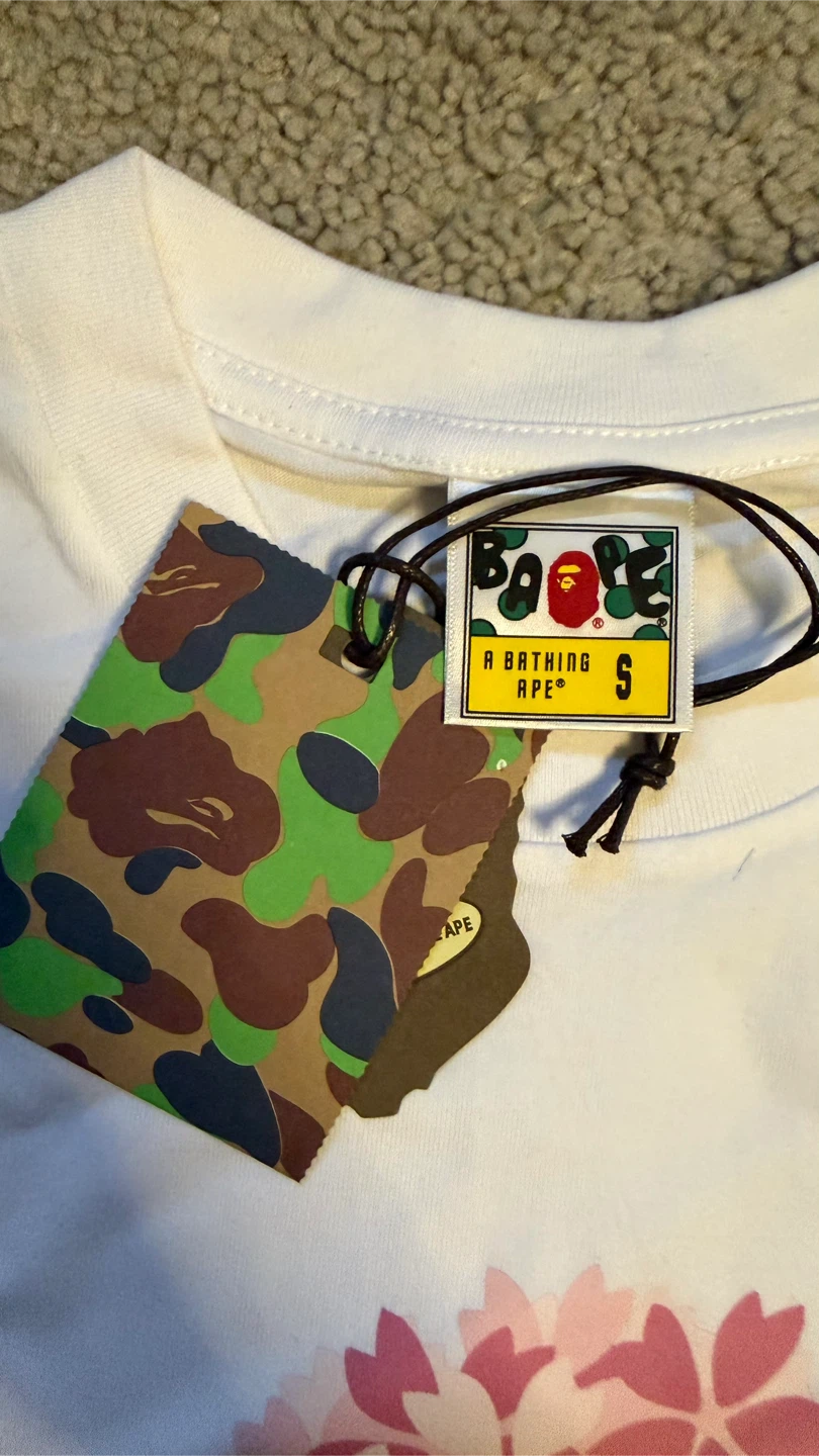 Cherry Blossom Bape - photo 3