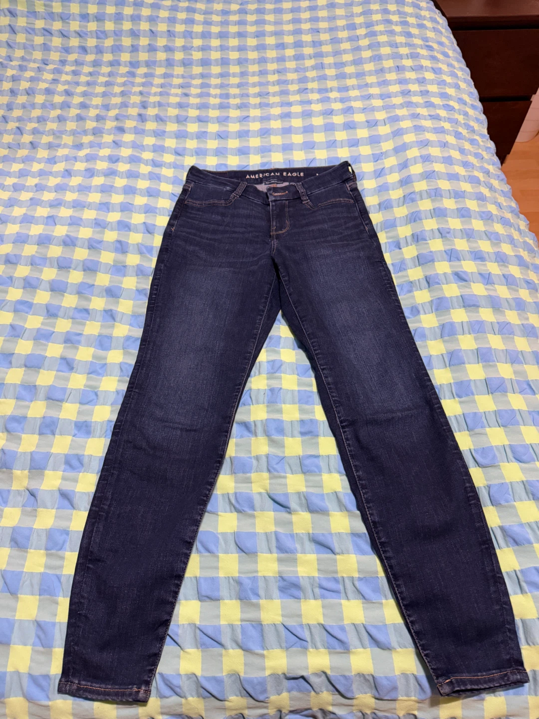 Selection of American Eagle Jeans - photo 3