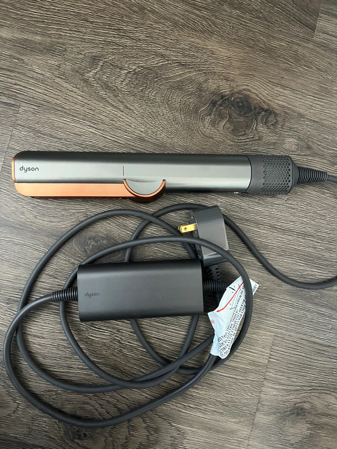 Dyson Airstrait Hair Straightener and dryer