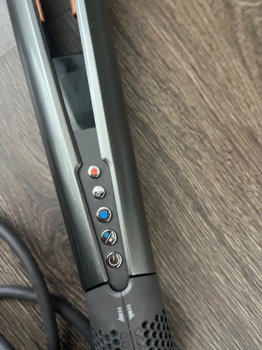 Dyson Airstrait Hair Straightener and dryer - photo 4