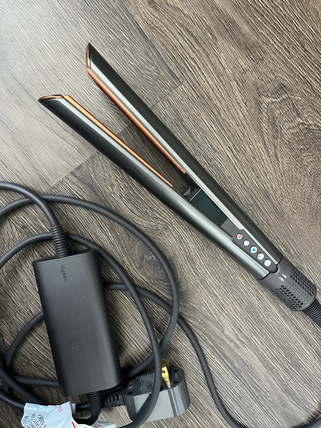 Dyson Airstrait Hair Straightener and dryer - photo 5