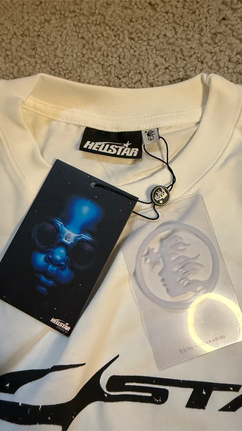 Hellstar Shirt - photo 3
