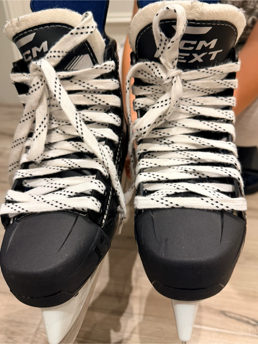 CCM Next Hockey Skates - Size 5