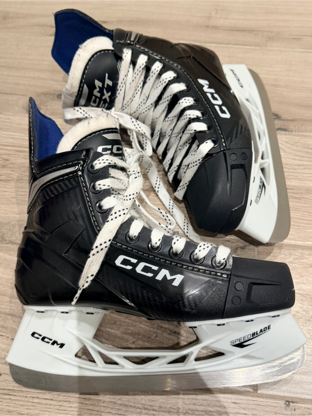 CCM Next Hockey Skates - Size 5 - photo 2