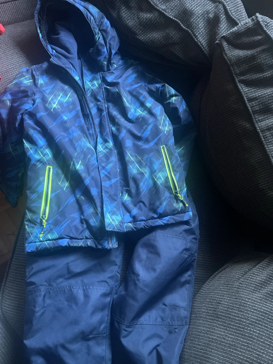 Gusti Kids Winter Snow Suit Set - Size 12