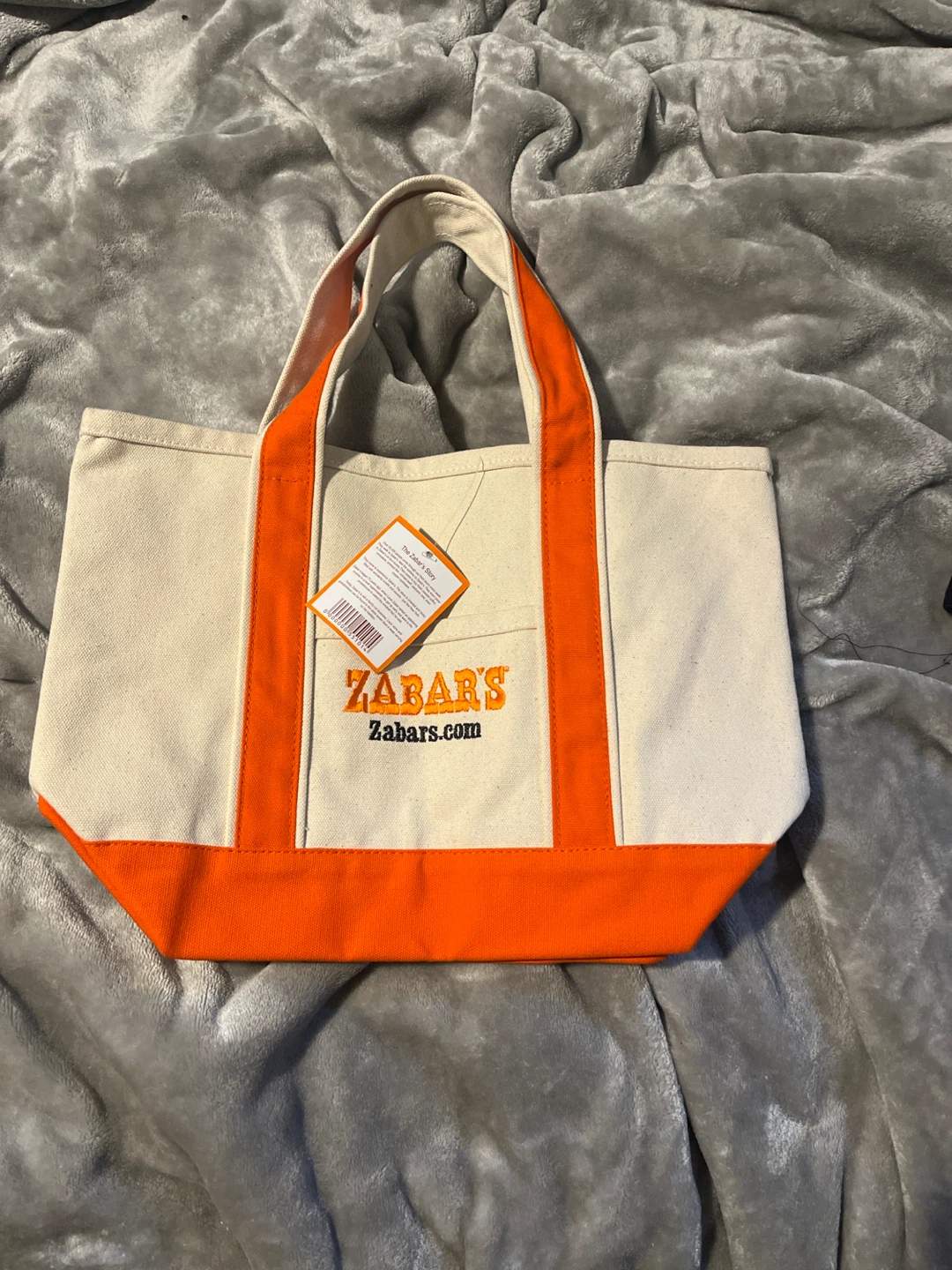 Zabars bag