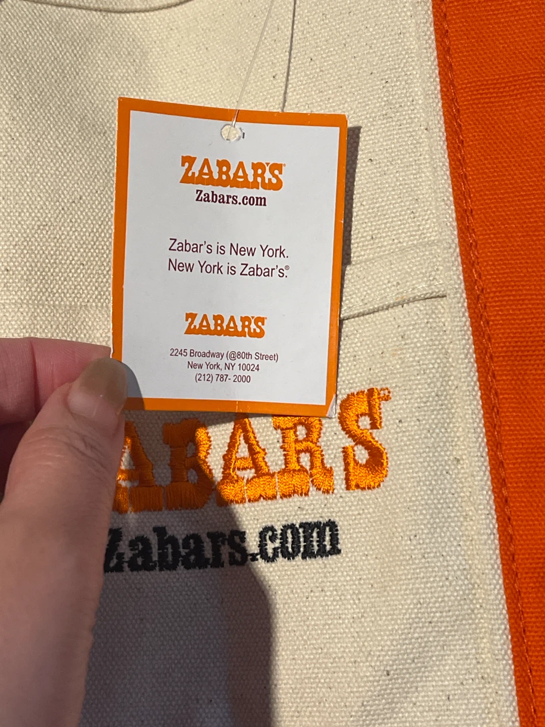 Zabars bag - photo 2