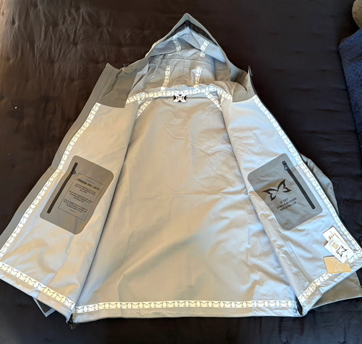 Mertra waterproof Windbreaker - photo 3
