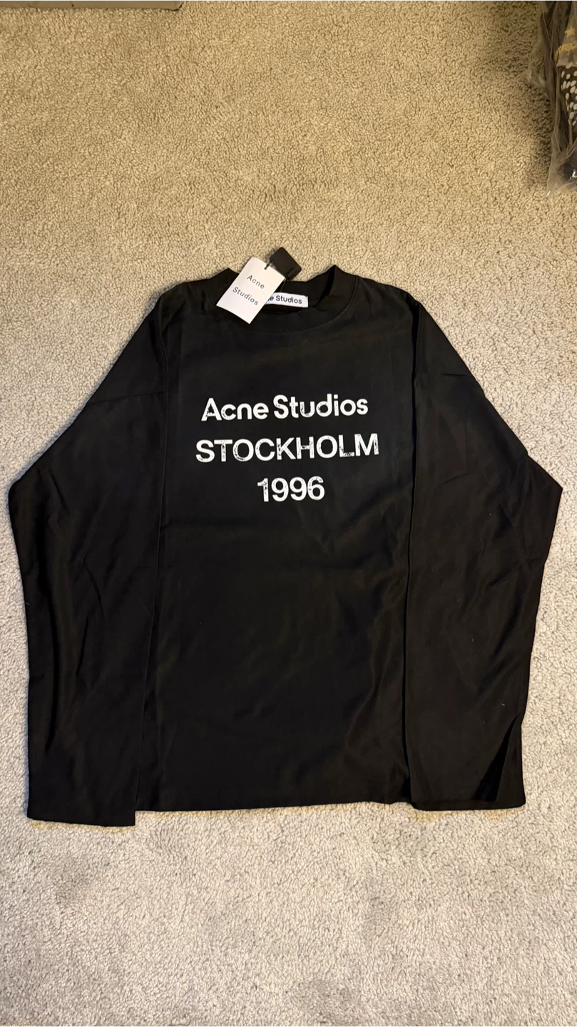 Acne Studios Longsleeve