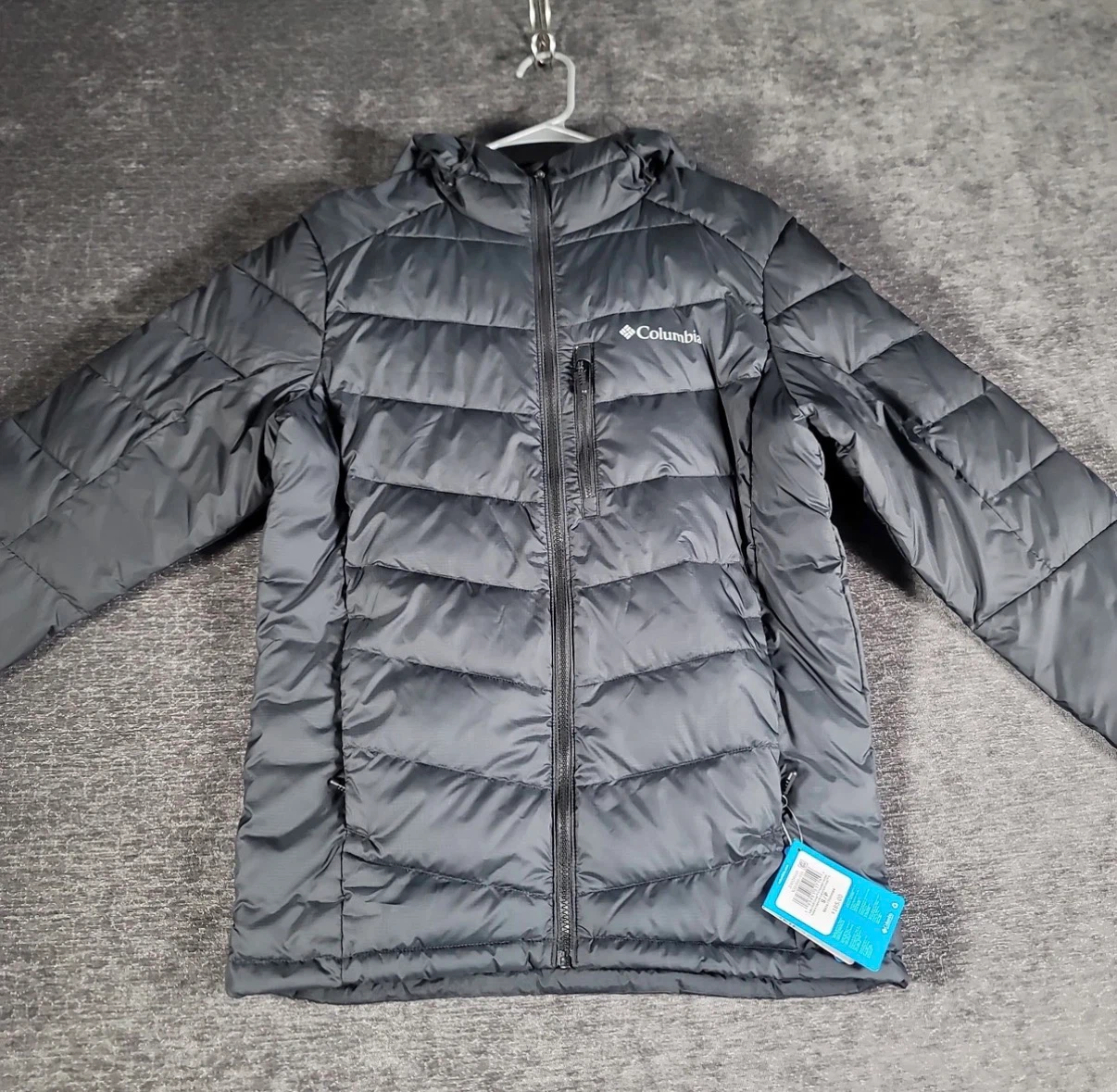 Columbia wo3560-010 Omni-Heat Infinity Hooded Jacket