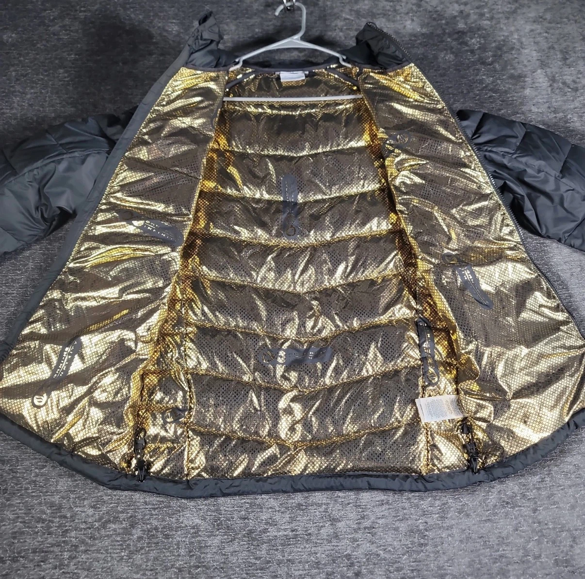 Columbia wo3560-010 Omni-Heat Infinity Hooded Jacket - photo 3