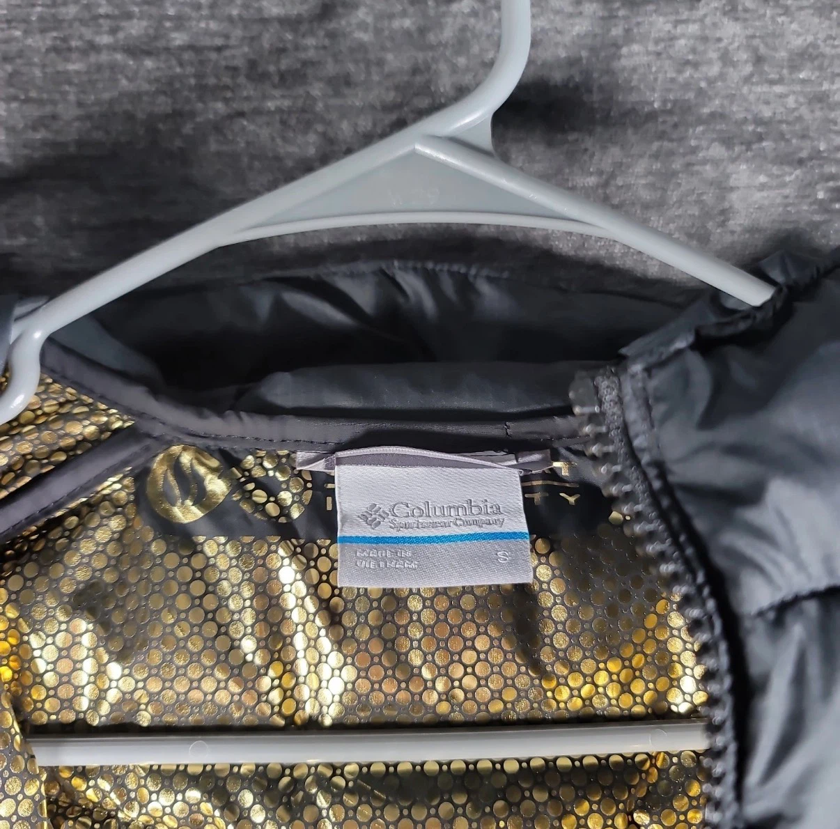 Columbia wo3560-010 Omni-Heat Infinity Hooded Jacket - photo 4