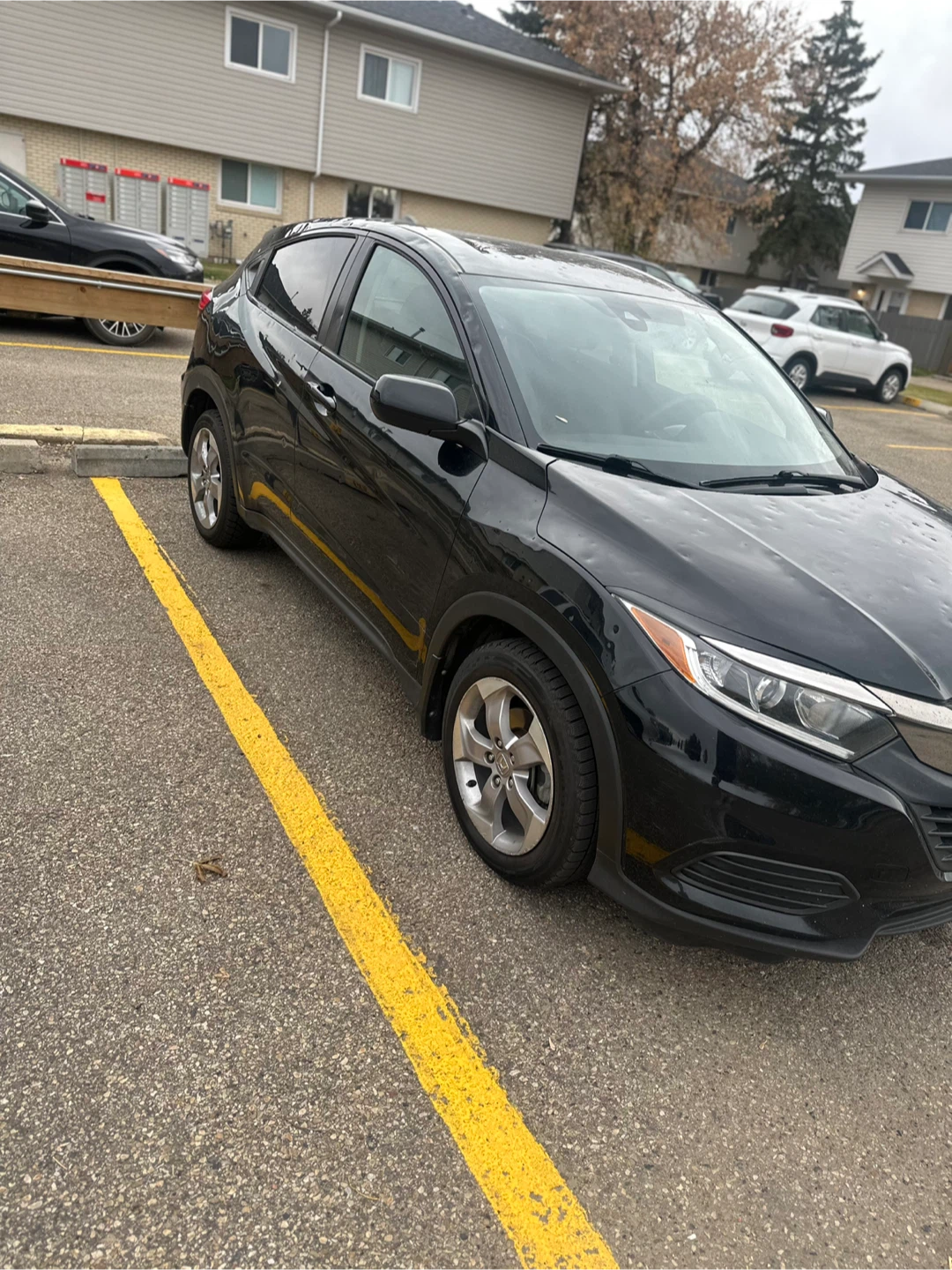 2019 HONDA HR-V LX - photo 2