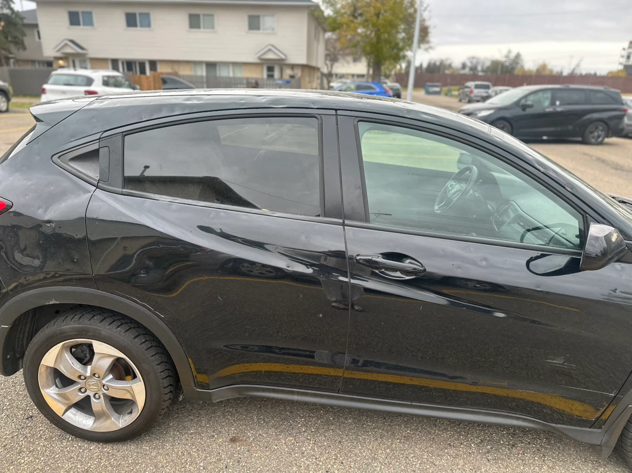 2019 HONDA HR-V LX - photo 3