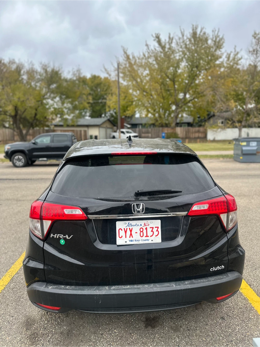 2019 HONDA HR-V LX - photo 4