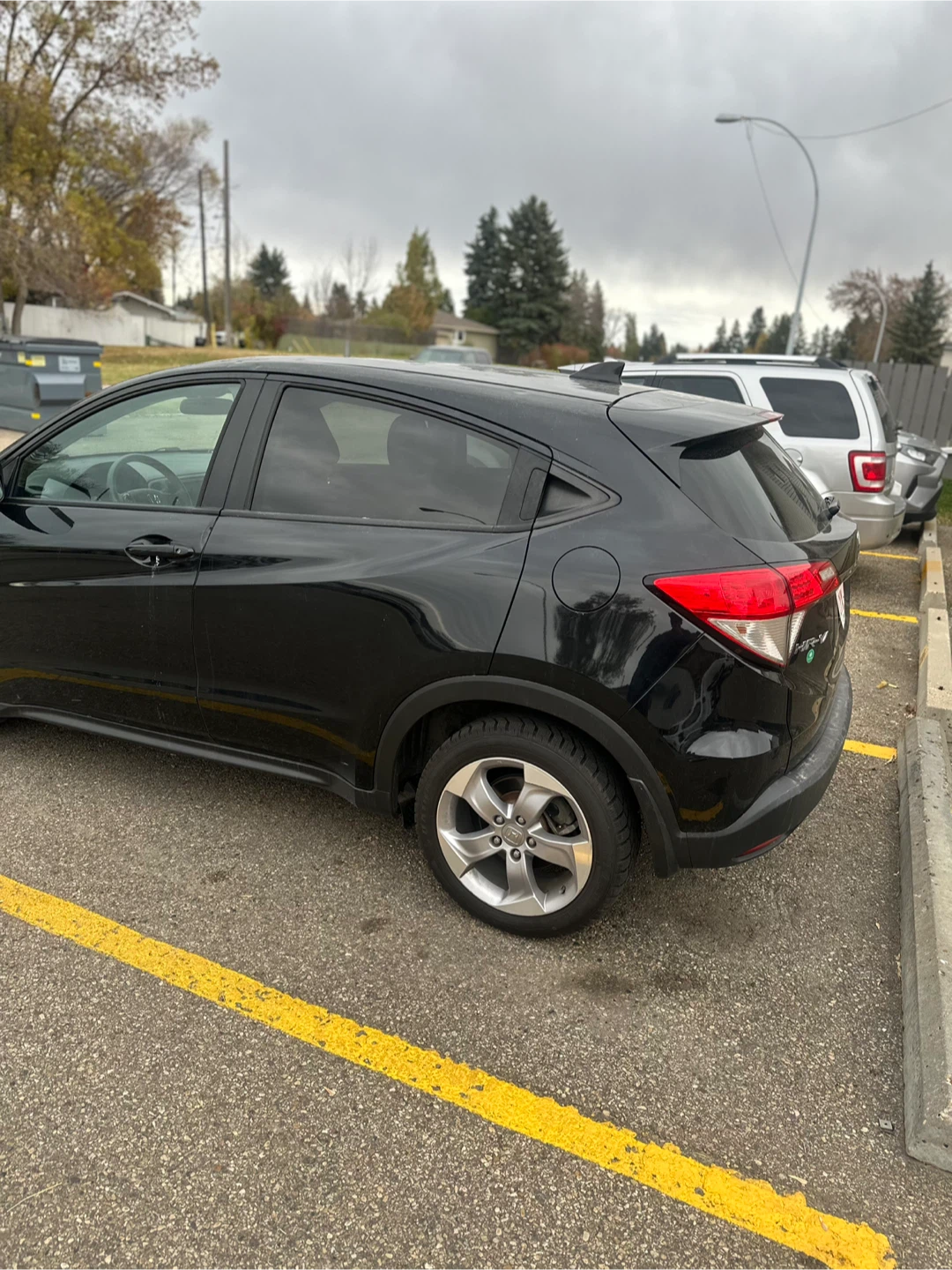 2019 HONDA HR-V LX - photo 5