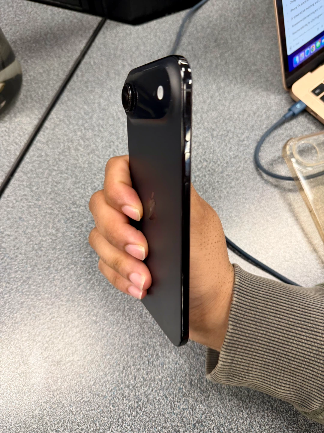 Iphone Air - photo 5
