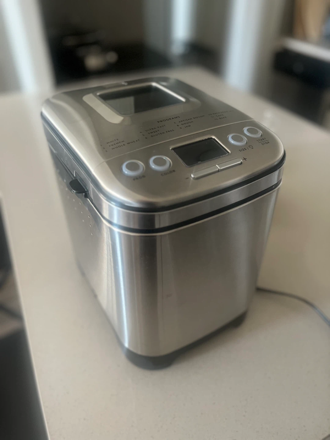 Cuisinart Compact Automatic Bread Maker CBK-110C - photo 4