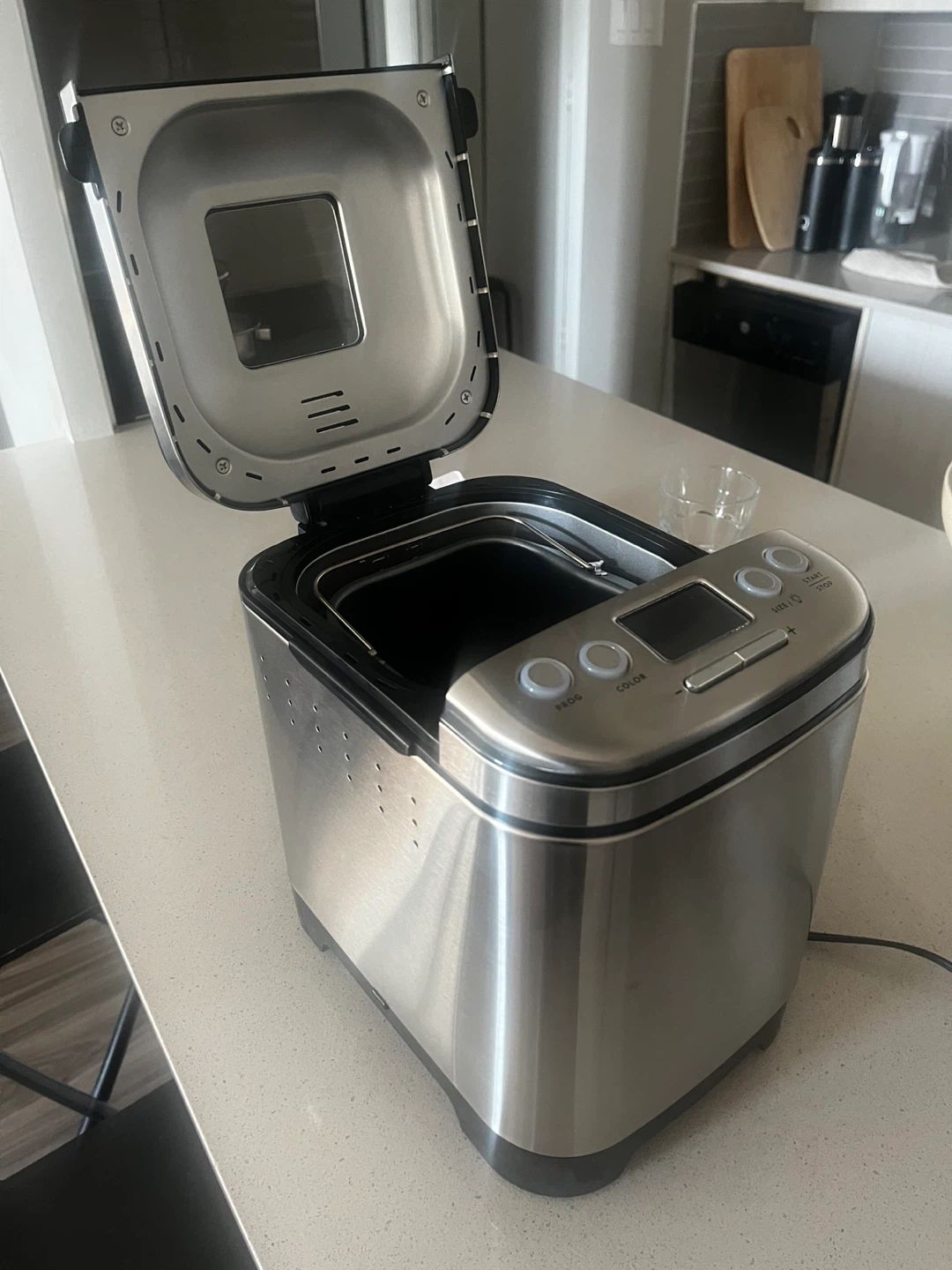 Cuisinart Compact Automatic Bread Maker CBK-110C - photo 5