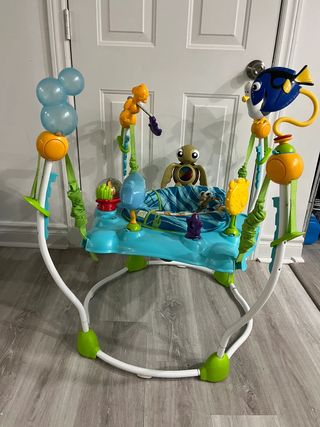 Bright Starts Finding Nemo Baby Jumper