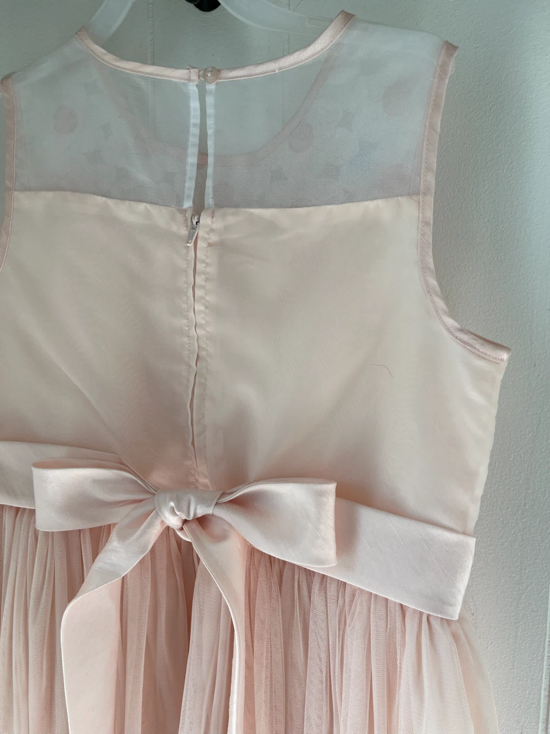 Girls Pink Tulle Dress - size 14 - photo 3