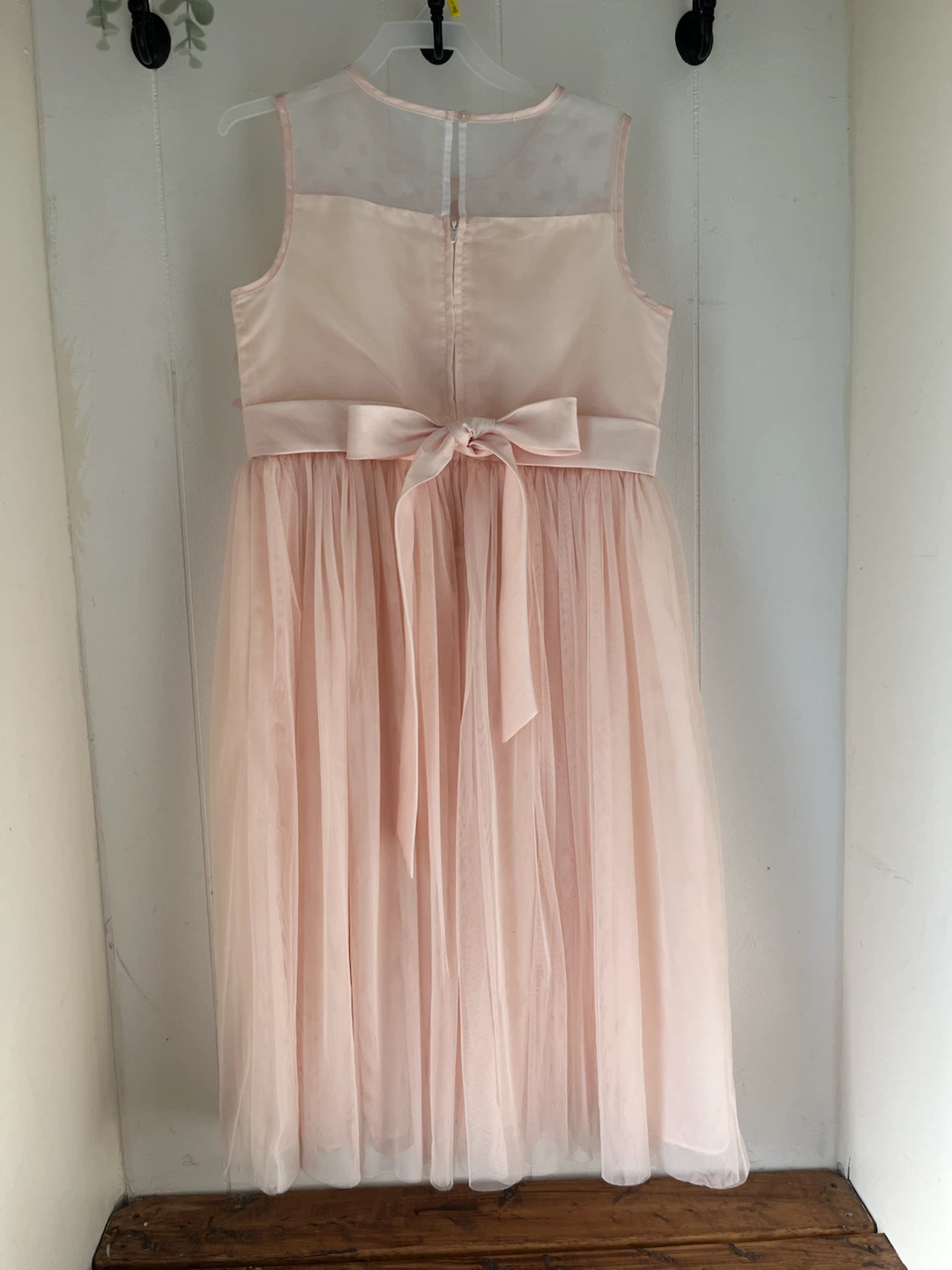 Girls Pink Tulle Dress - size 14 - photo 4