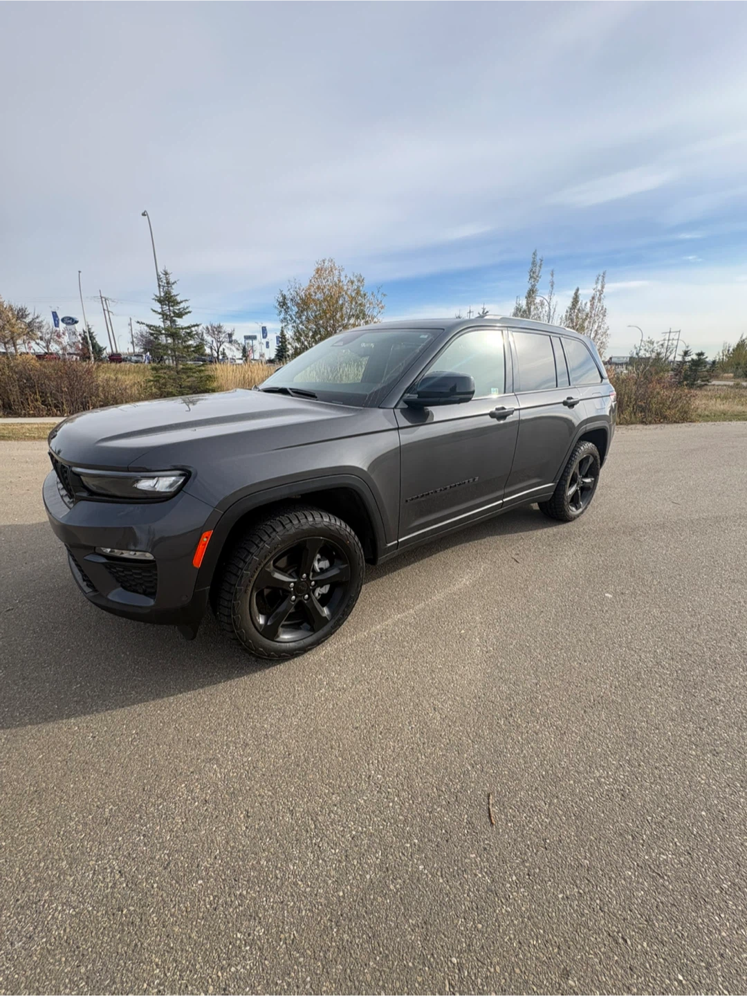 Jeep Grand Cherokee L