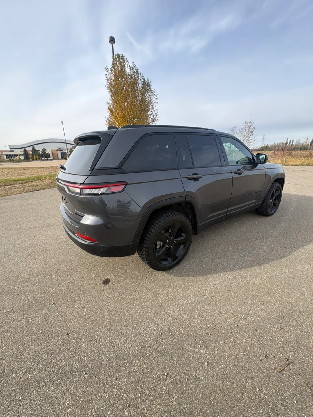 Jeep Grand Cherokee L - photo 3