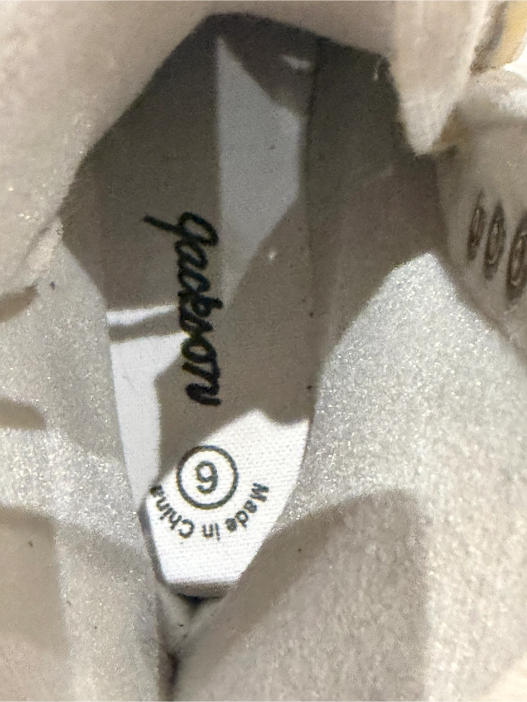 Jackson 500 Figure Skates White Size 6 - photo 3