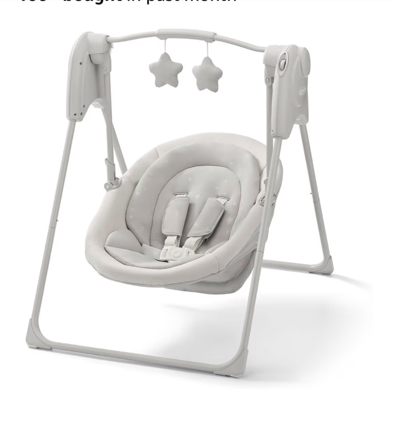 Graco Compact Baby Swing