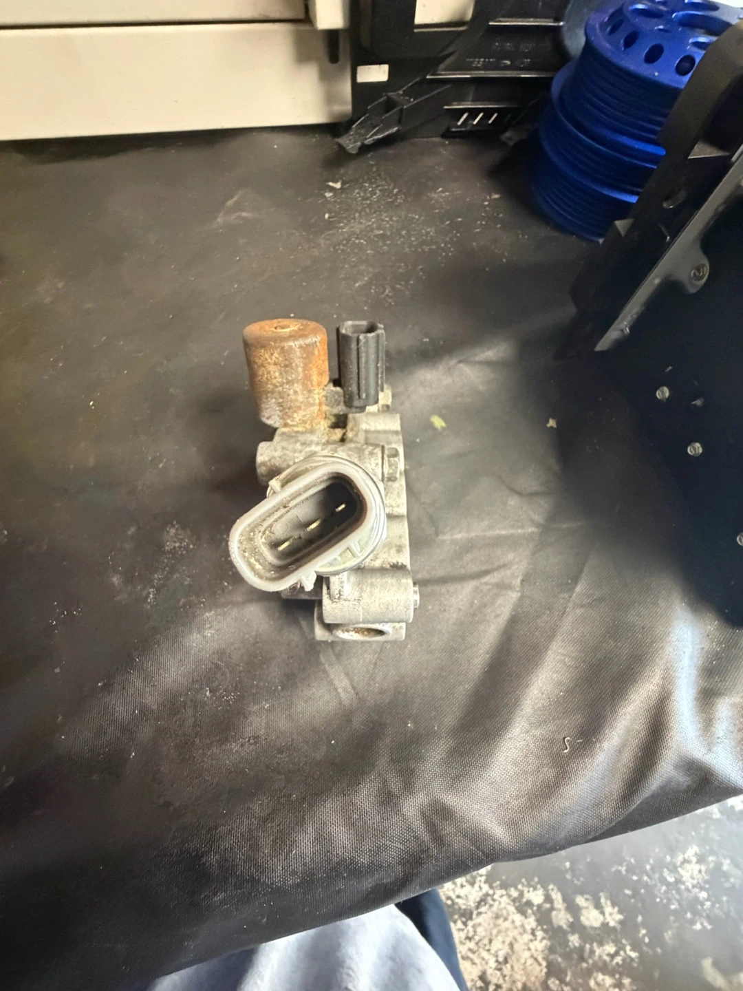 J35 VTEC Solenoid - photo 2