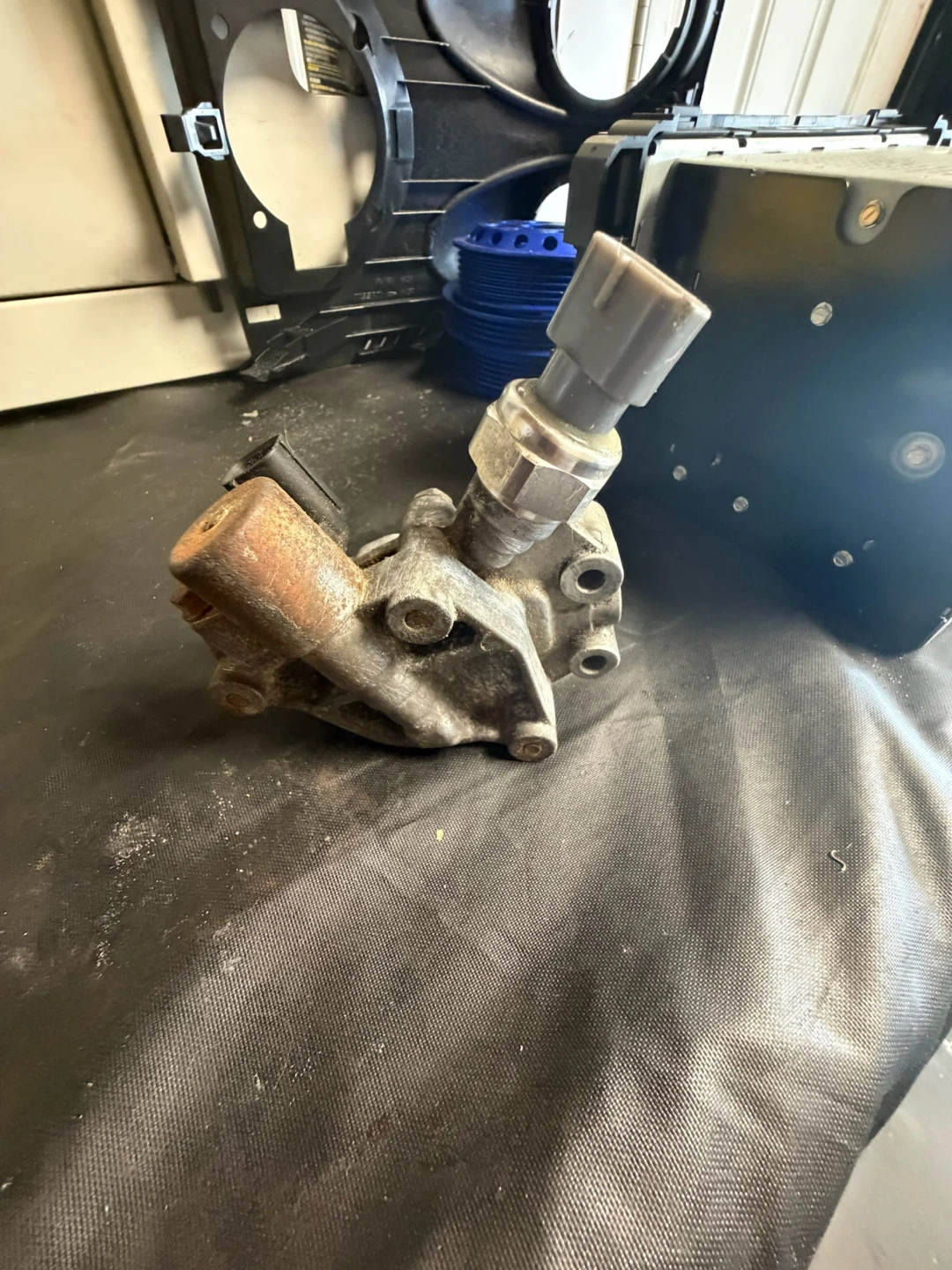 J35 VTEC Solenoid - photo 3