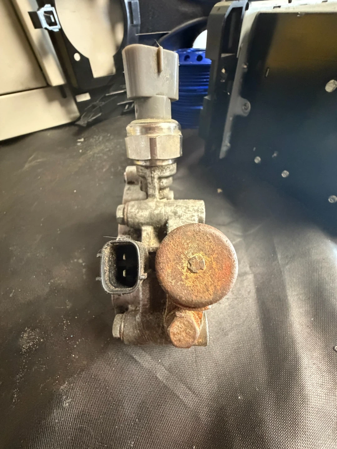 J35 VTEC Solenoid - photo 4
