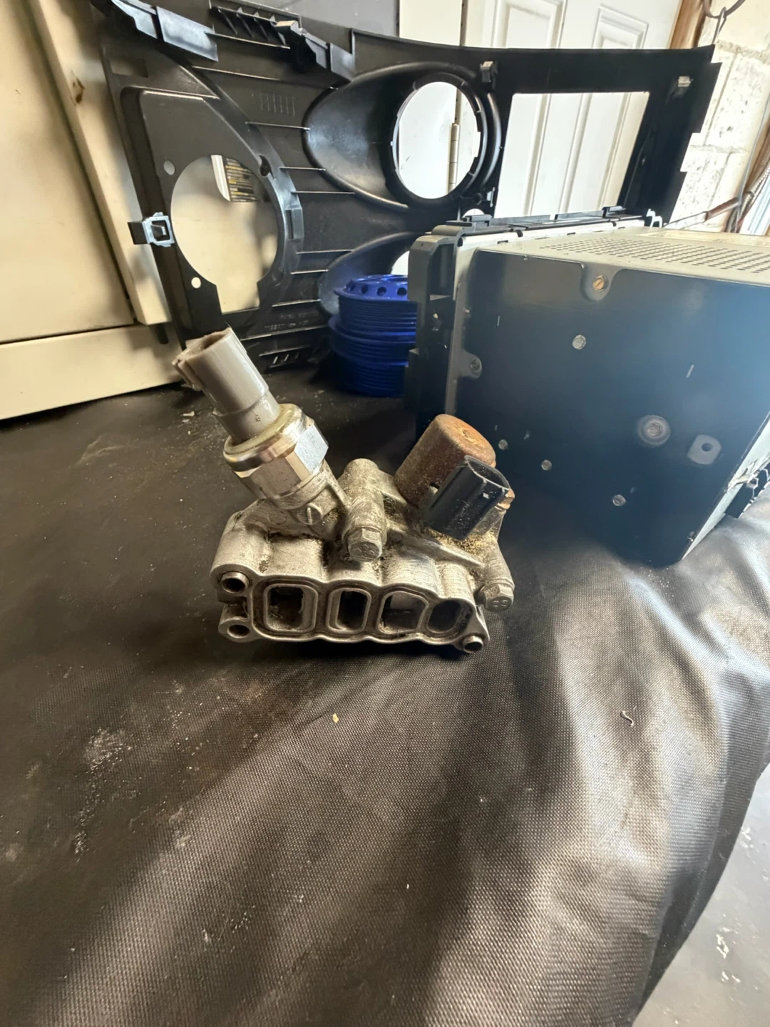 J35 VTEC Solenoid - photo 5